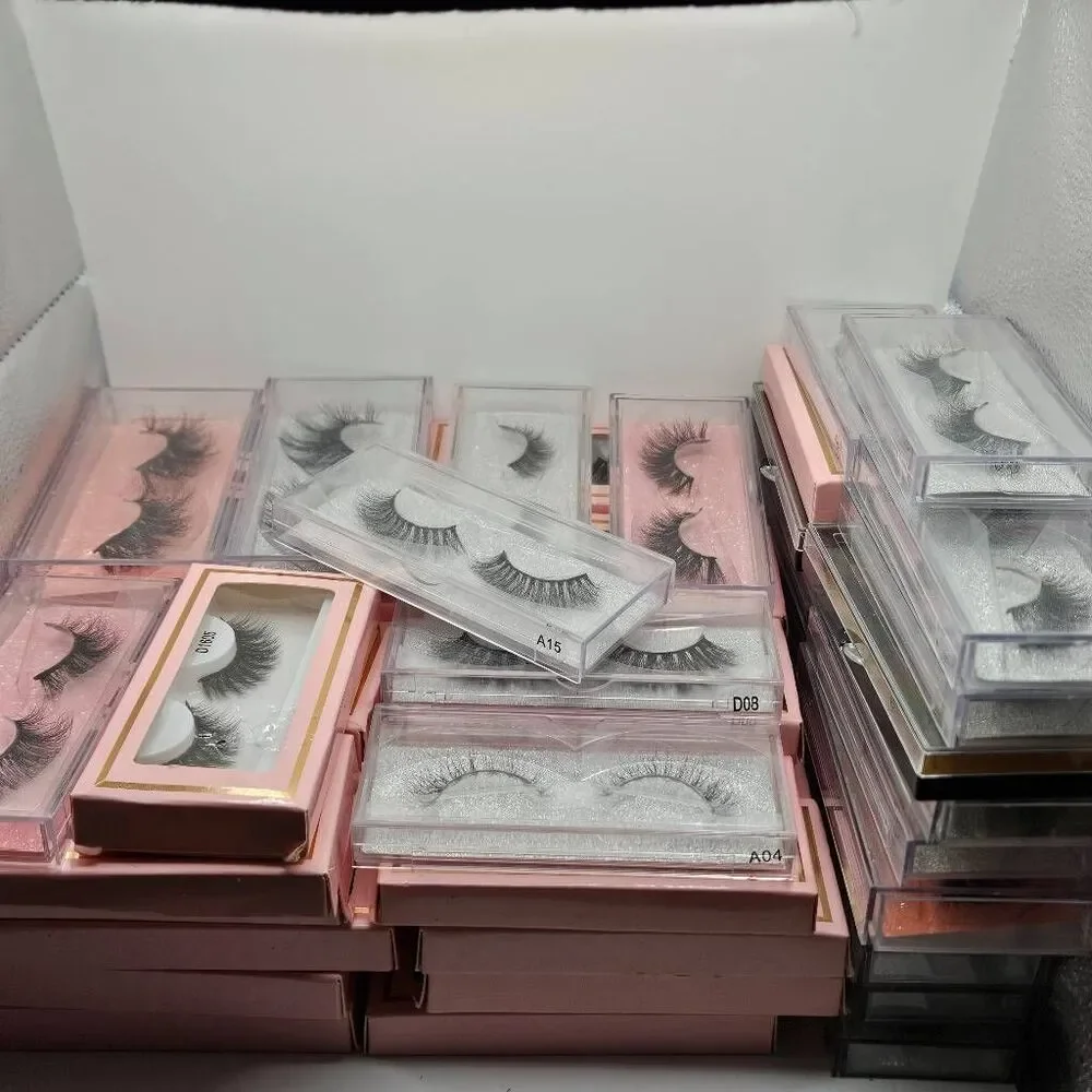 70 Lashes Lot for Resale